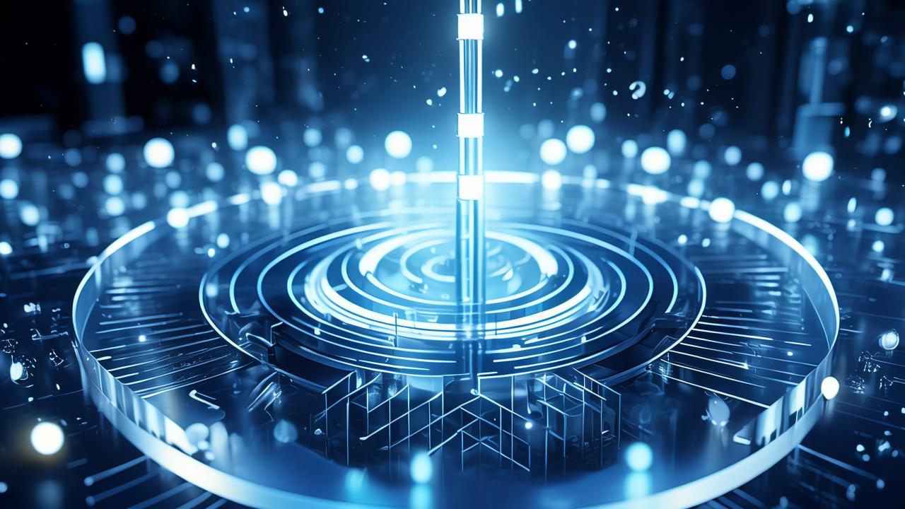 量子跃迁：重构未来世界的底层代码